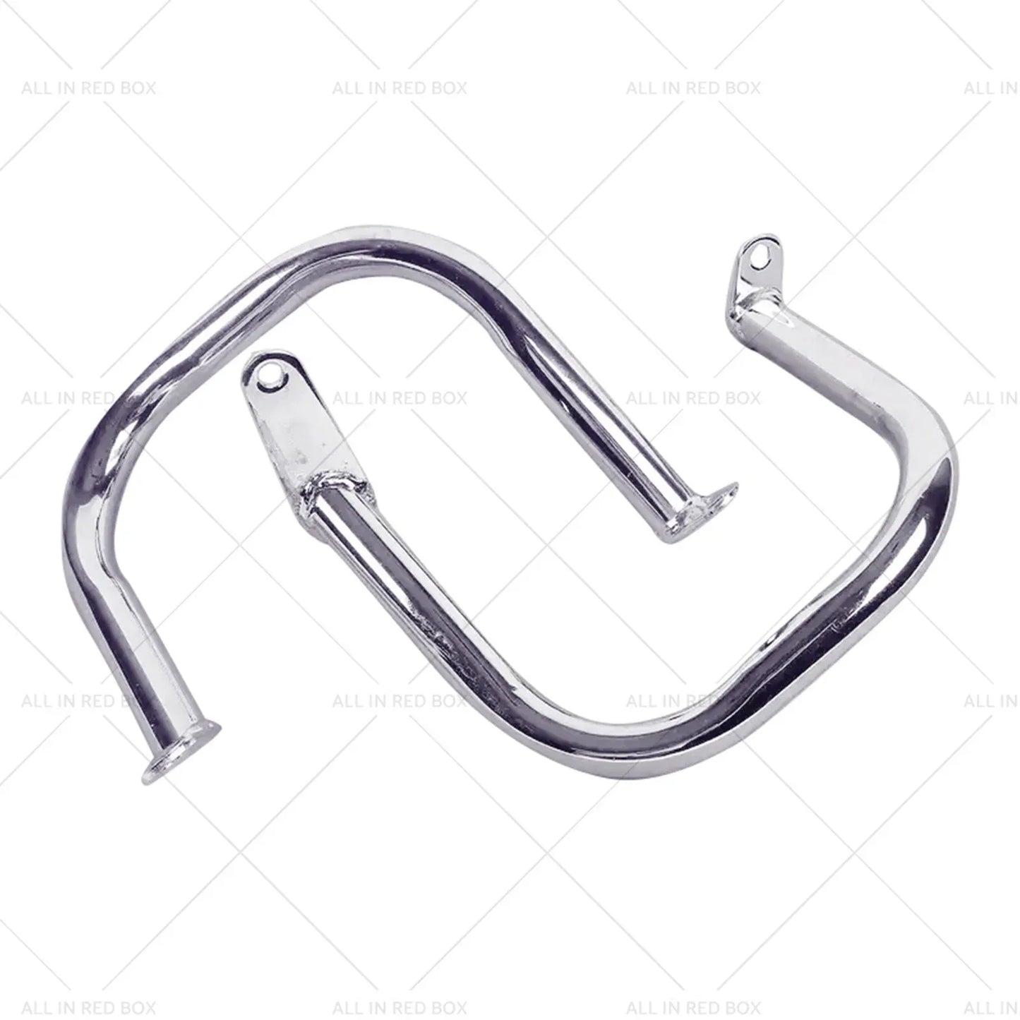 Engine Guard Highway Crash Bar Chrome for Yamaha V-Star XVS400 XVS650 (1998-2016)