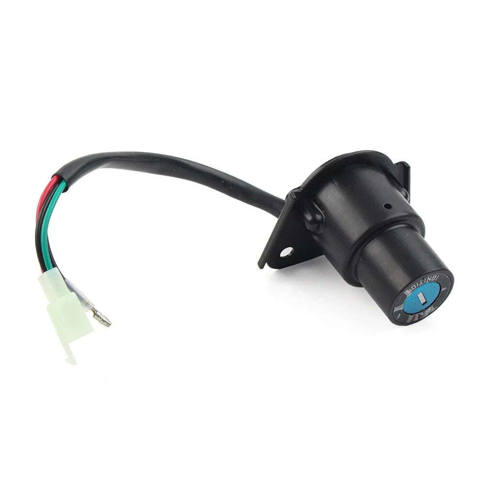 Ignition Switch Lock Key for Yamaha Virago XV535 XV125 XV240 XV250 (1981-2007)