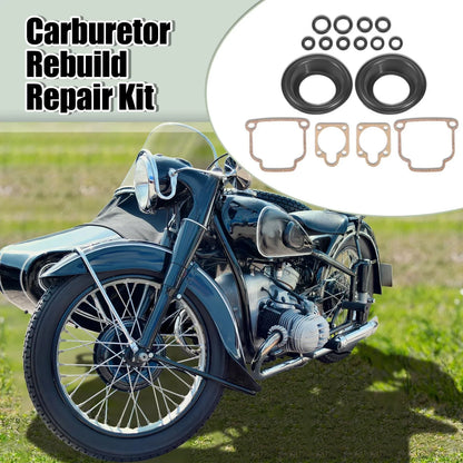 Repair Kit 32mm Carburetor for BMW Bing CV R65 R75 R80 R90 R100