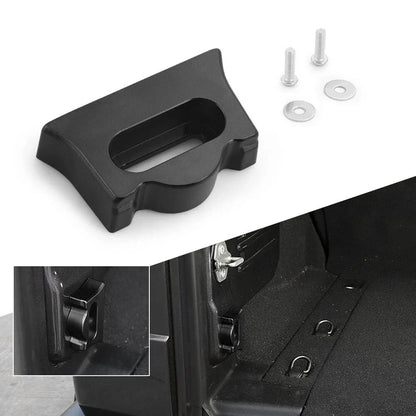 Rear Tailgate Stopper Limiter for 2018-2021 Wrangler JL JLU (2018-2021)