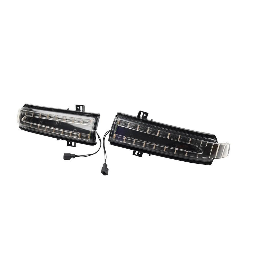 Turn Signal Light Side Mirror Indicator for Benz E-Class Coupe CLS CLC SLK (2009-2016)