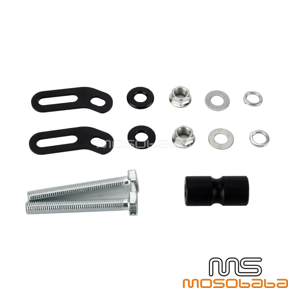 Fairing Mount Headlight Extension for Harley Softail Low Rider FXLRS (20-22)