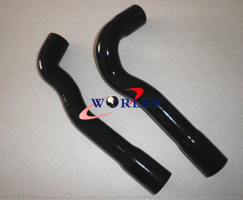 Black Silicone Radiator Hose for BMW E36 325i 328i 330i M3 (1992-1997)