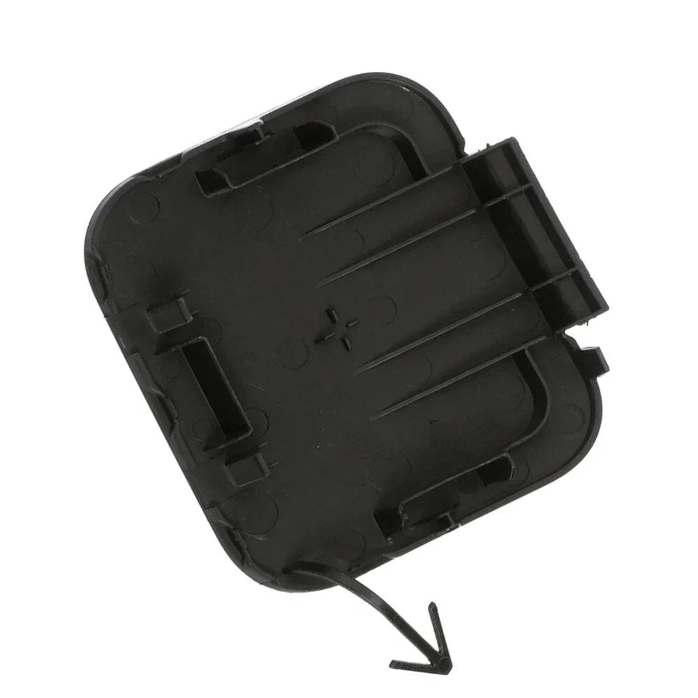Front Bumper Tow Hook Cap Cover for Nissan Kicks (2017-2021)