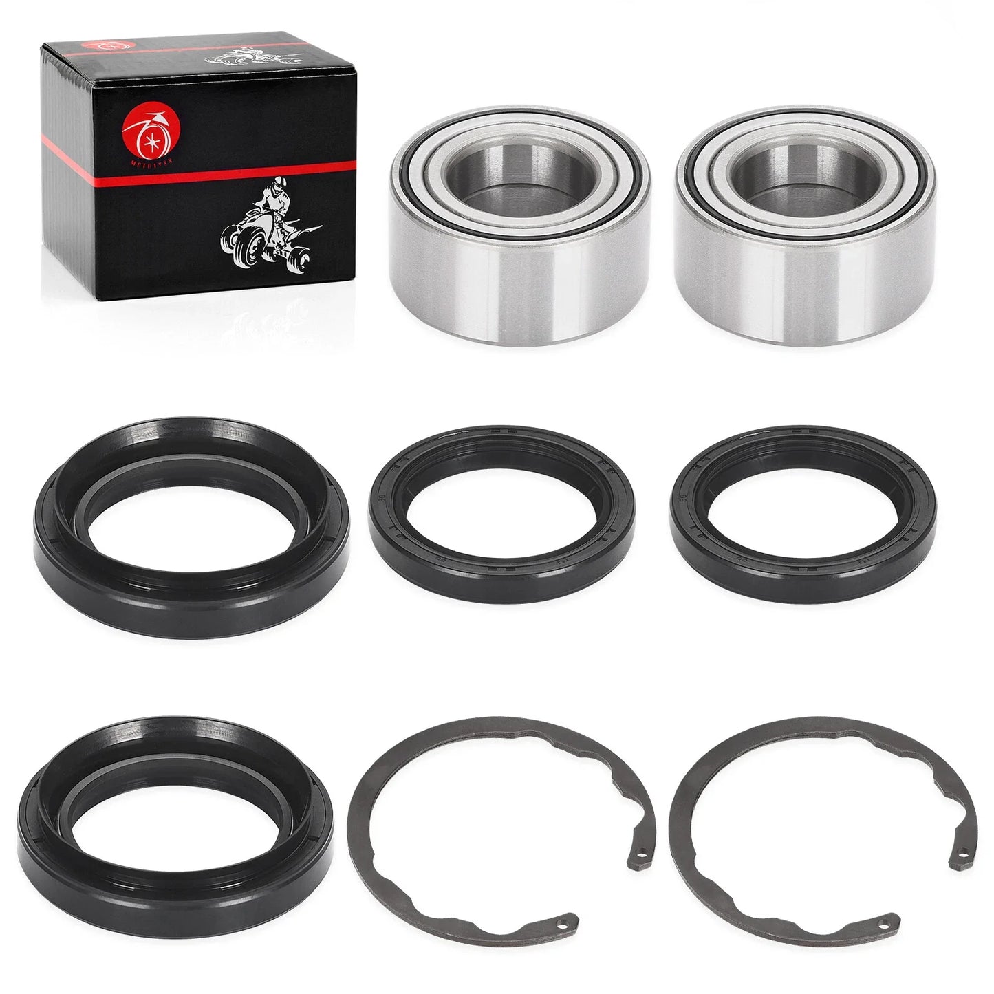 Wheel Bearing for Kawasaki Bayou 300/400 Prairie 300/400