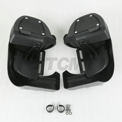 Vented Leg Fairings Cap for Harley Touring FLHR (1983-2013)