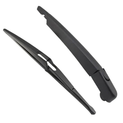 Rear Wiper Blade & Arm for Peugeot 3008, 308, 508 (2007-2018)