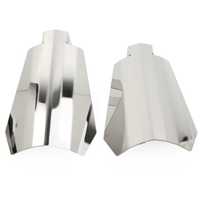 Chrome Hand Guards for Harley Touring Road Street Electra Glide FLHT FLHR
