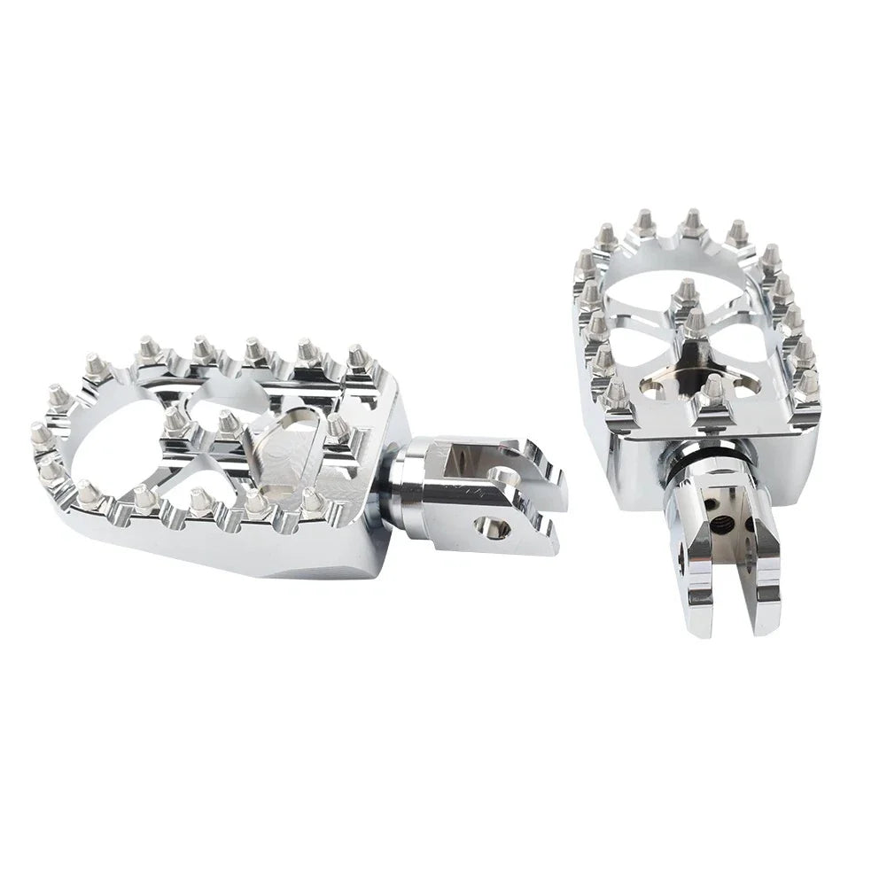 Front Foot Pegs for Harley FXBB FXLR FXLRS FXLRST FXST FLSB FXBR FXBRS (2018-2023)