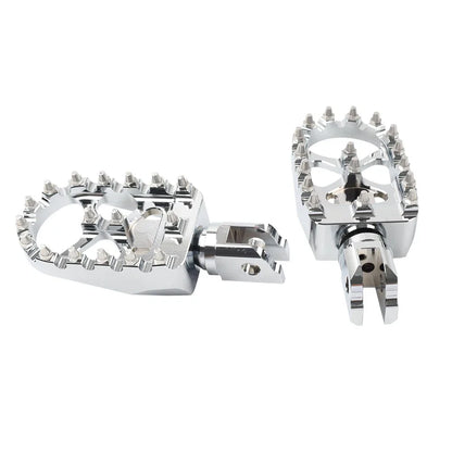 Front Foot Pegs for Harley FXBB FXLR FXLRS FXLRST FXST FLSB FXBR FXBRS (2018-2023)