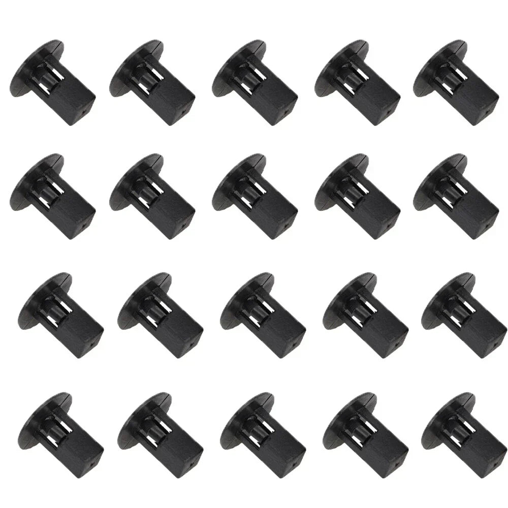 20 x Car Fender Mudguard Liner Clips for Toyota Camry Tacoma Tundra (2007-2023)