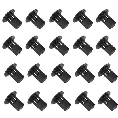 20 x Car Fender Mudguard Liner Clips for Toyota Camry Tacoma Tundra (2007-2023)
