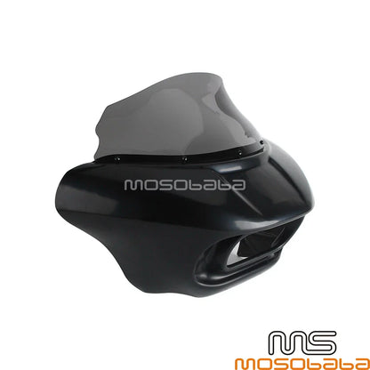 9" Windshield for Harley Softail Fat Bob 114 FXFBS FXFB (2018-2024)