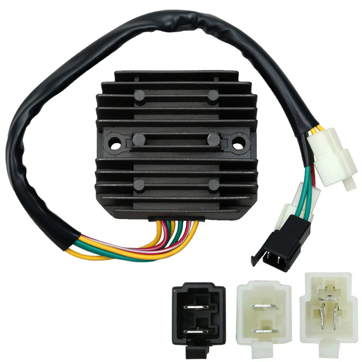 Voltage Rectifier Regulator for Honda Shadow Spirit VT1100 VT1100C (1998-2005)