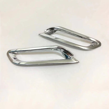 Rear Bumper Fog Light Covers  Left & Right for Toyota Camry (2018)