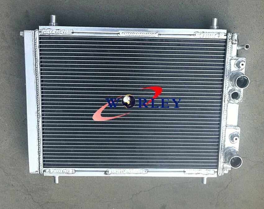 Aluminum Radiator for Lancia Delta HF Integrale 1987-1995