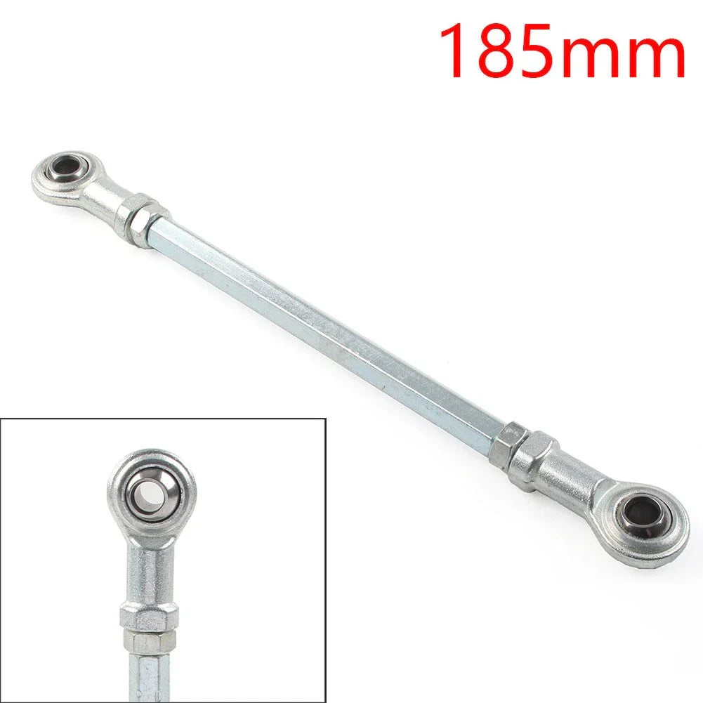 185mm Ball Joiner Bolt Tie Rod for 50/70cc ATV Go Kart Buggy Quad