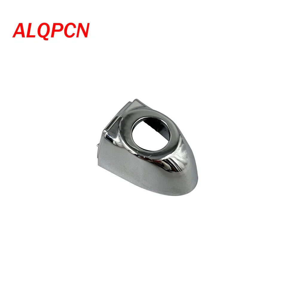 Chrome Exterior Door Handle Cap for Fiat 500X (2014-2022)