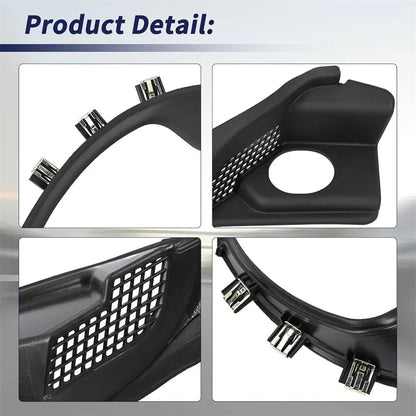 Windshield Wiper Cowl Panel for Jeep Grand Cherokee (2011-2021)