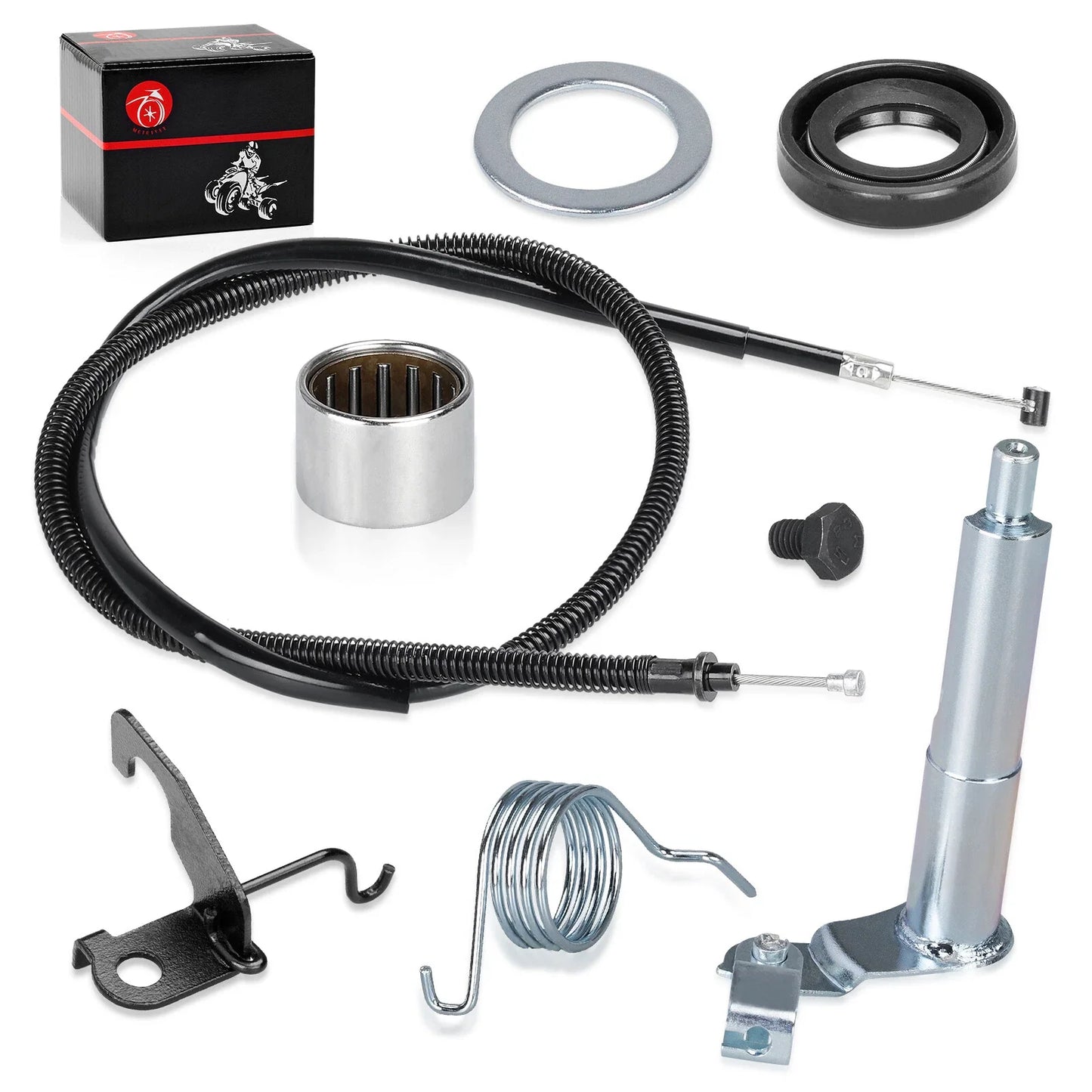Banshee Clutch Arm Kit Bearing Seal Spring for Yamaha (1987–2006)
