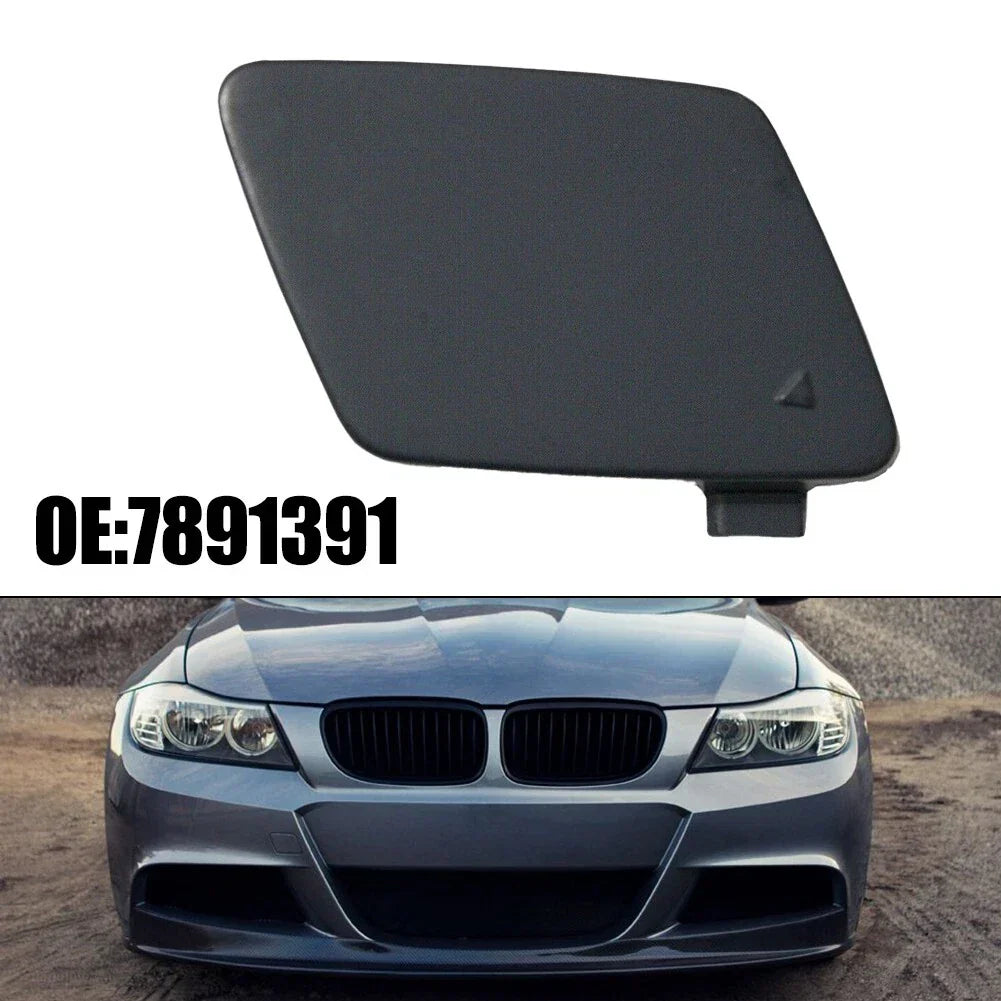 3 x Tow Hook Eye Cover for BMW E90 E91 (2009–2011)