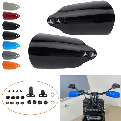 Handguards for Harley Road Glide ST FLTRXST 2022-2023