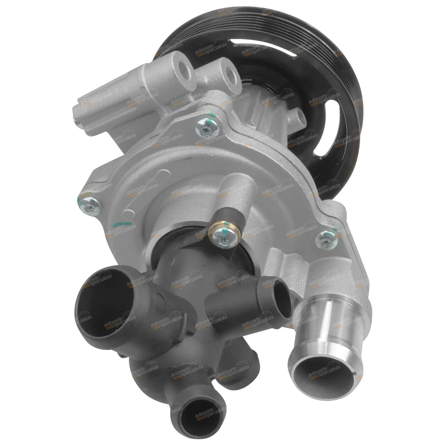 Water Pump + Pulley + Housing for Ford Ranger PX 2.2L P4AT Diesel (2011-2019)
