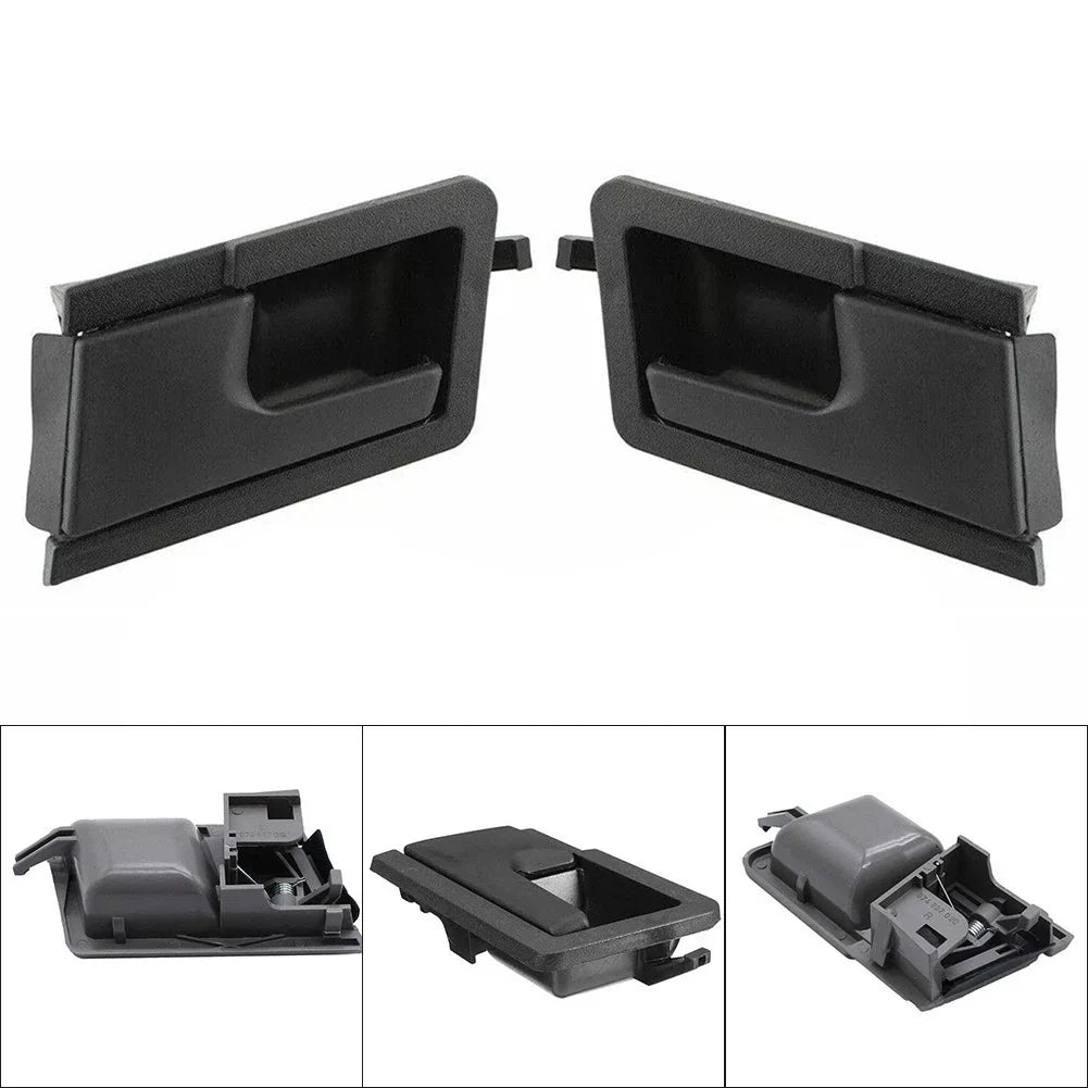 2 x Premium Inner Door Handles Left & Right for VW Transporter (1990–2002)