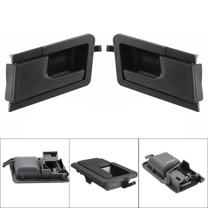 2 x Premium Inner Door Handles Left & Right for VW Transporter (1990–2002)