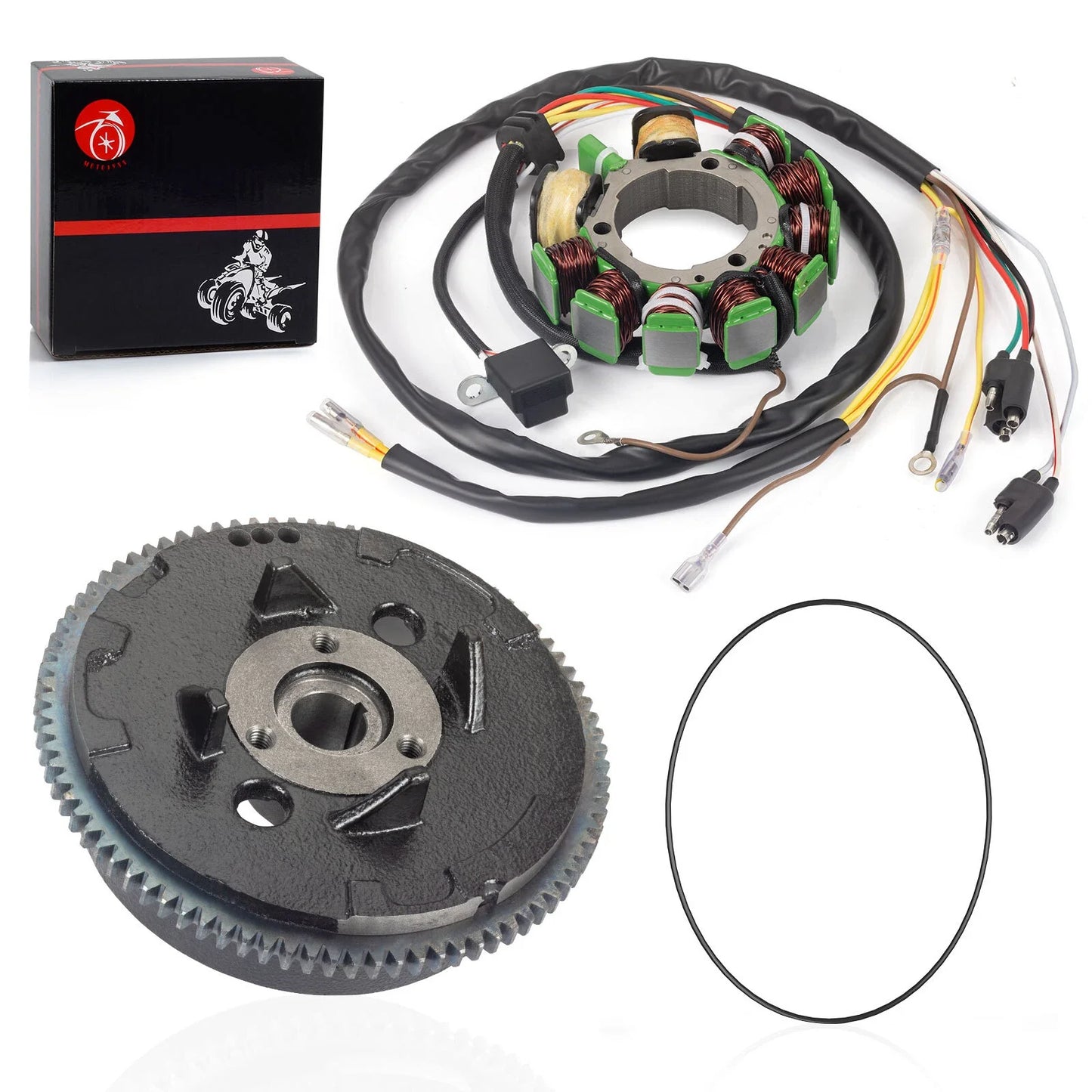 Stator & Flywheel rotor kit for Polaris Sportsman 500 4x4