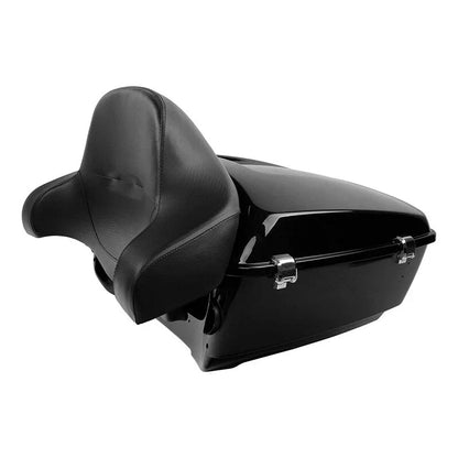 Trunk Pad Speaker Light Marker for Harley Touring (2014-2025)