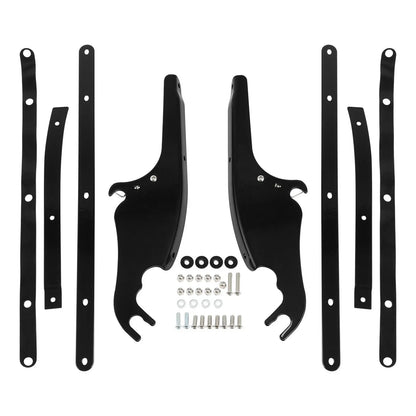 Windscreen Windshield Mount Bracket for Harley Softail FLST FLSTC (2000-2017)
