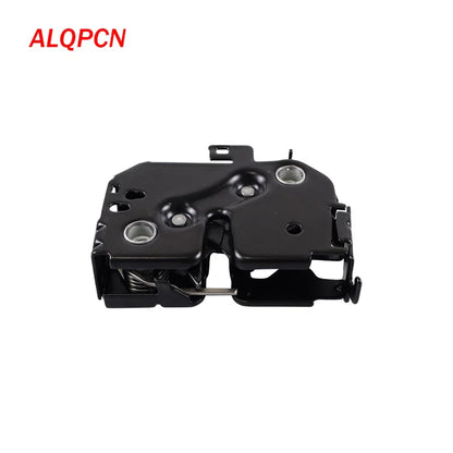 Black Left Hood Release Latch for Jeep Renegade (2015-2023)
