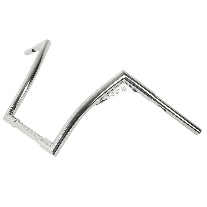 1 1/4" Fat 14" Rise Handlebar for Harley Softail Fatboy Custom Sportster XL