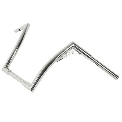 1 1/4" Fat 14" Rise Handlebar for Harley Softail Fatboy Custom Sportster XL