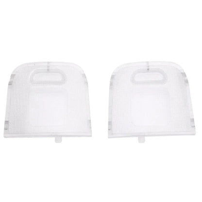 Front Row Dome Map Reading Light Covers for Toyota Camry (2007-2011)