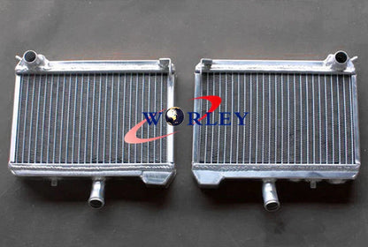Aluminum Radiator for Honda Goldwing GL1500 (1988-2000)