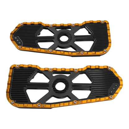 Footboards Driver Floorboard for Harley Street Glide Road Glide (2009 - 2023)
