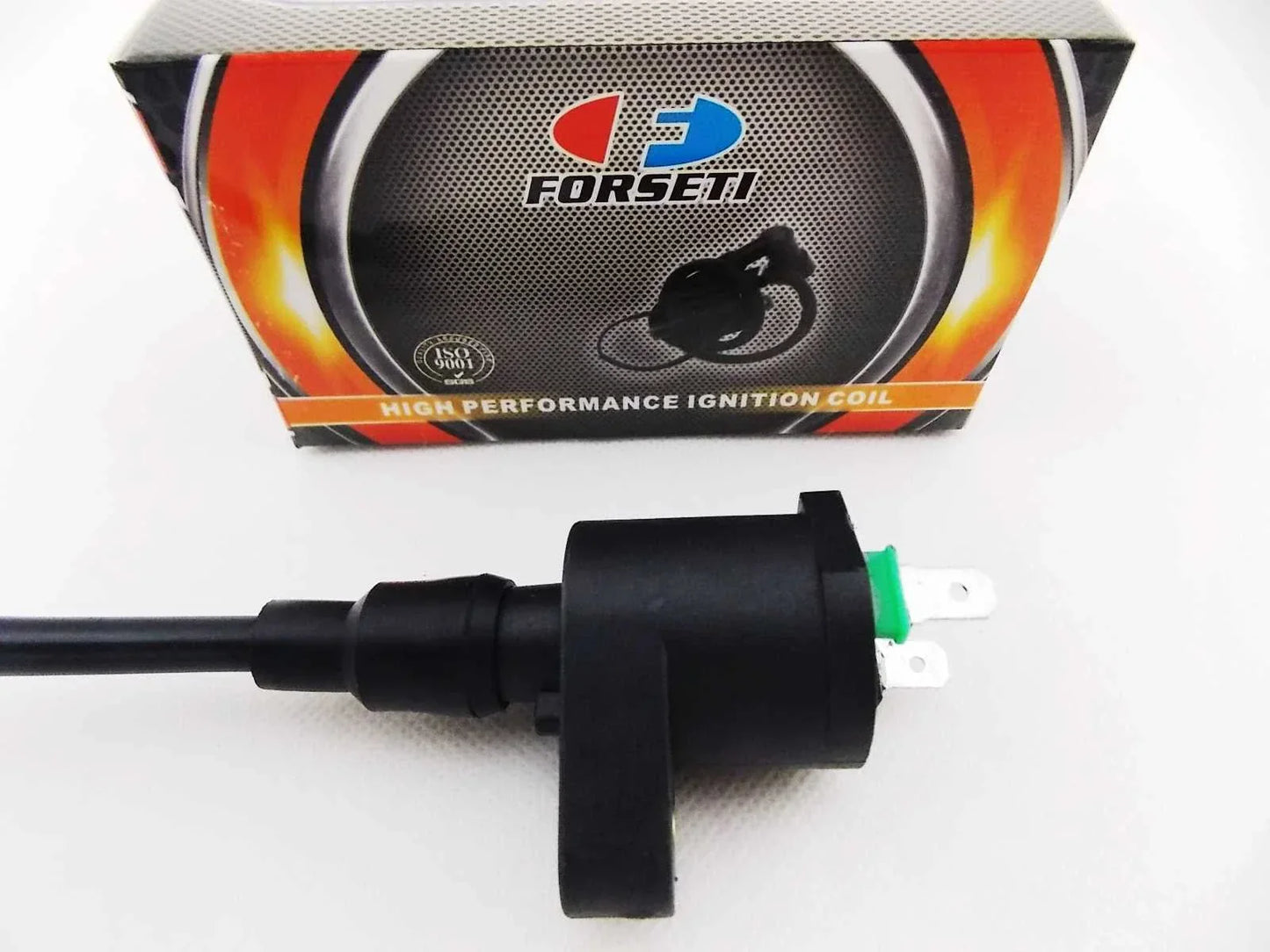 Ignition Coil Spark Plug Cap Assembly for Honda XL350R (1984-1985)