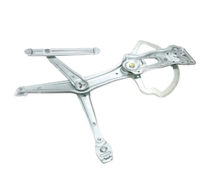 Front Left Window Regulator W/o Motor for Mercedes Benz ML320 W163 (1998–2005)
