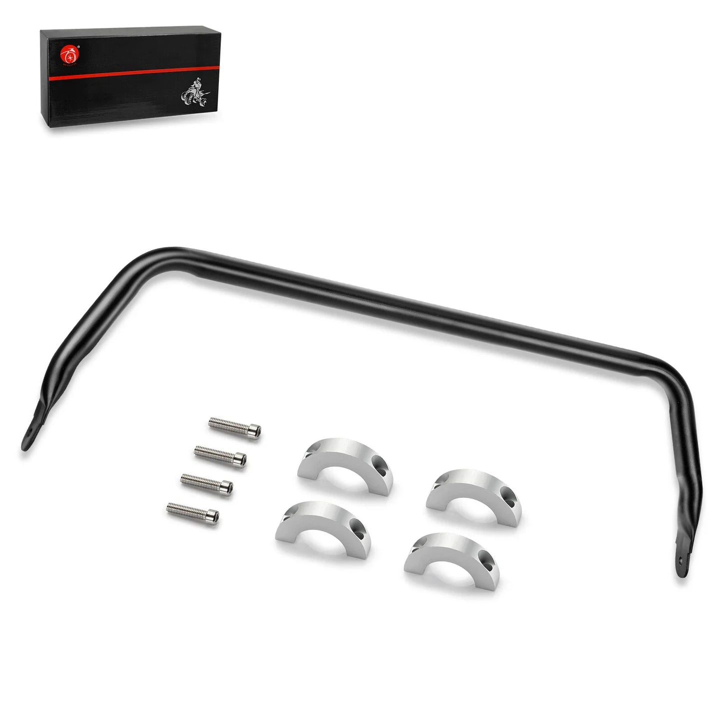 Rear Stabilizer Torsion Sway Bar & Clamp for Polaris RZR 900 XP (2011–2014)