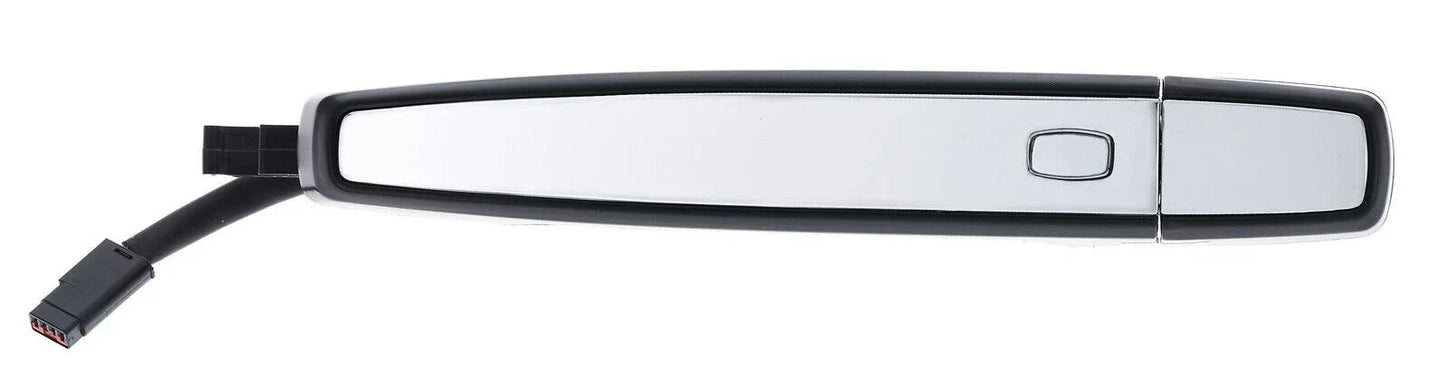 4pcs Chrome Facial Outer Door Handle W/RFID for Holden Cruze (2009–2016)