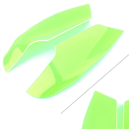 Headlight Guard Shield Green Lens Cover for Yamaha R25 R3 (2012-2017)