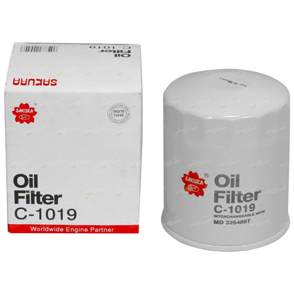 Oil Air Fuel Filter Service Kit 2.5L for Challenger (2009-2015)