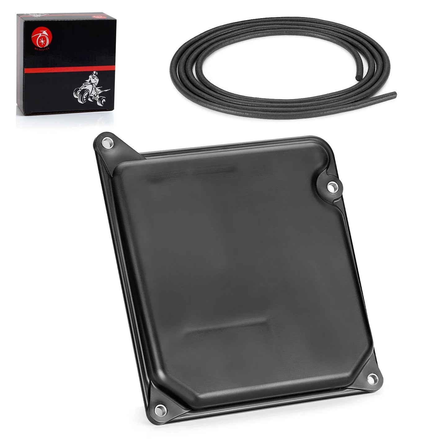 Air Box Lid Cover Cap & Seal for Yamaha Big Bear 350 (1987–1999)