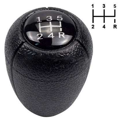 5 Speed Push Gear Shift Knob for Nissan Safari