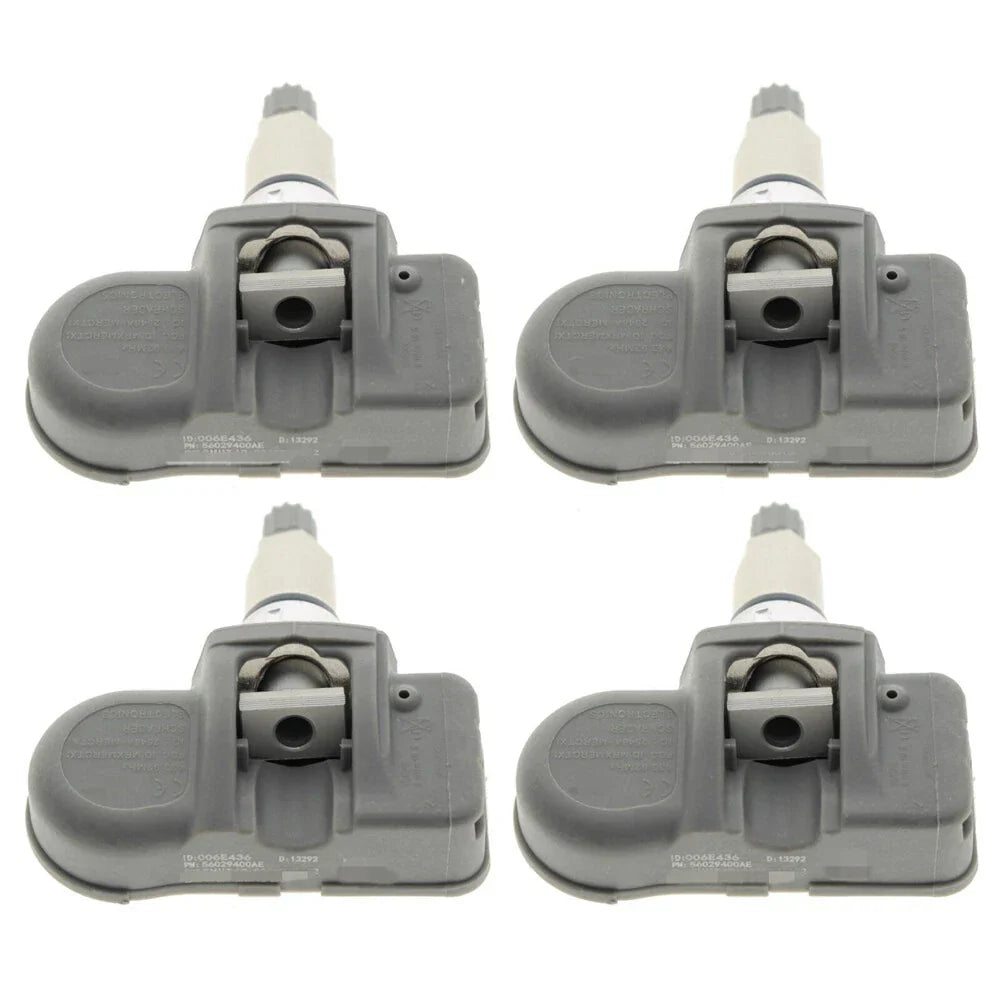4 Pcs Tire Pressure Sensors for Dodge Challenger (2015-2023)