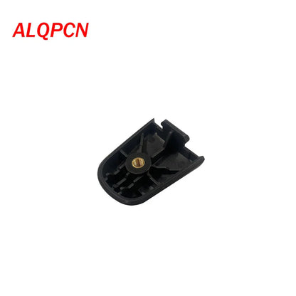 Black Rear Door Handle Cap for Mitsubishi L200 Trion (2005-2015)