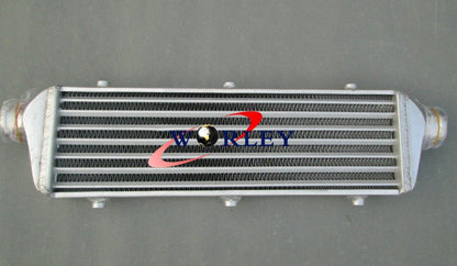 ALUMINUM INTERCOOLER 540x170x65mm 2.25'' INLET/OUTLET for Universal FMIC