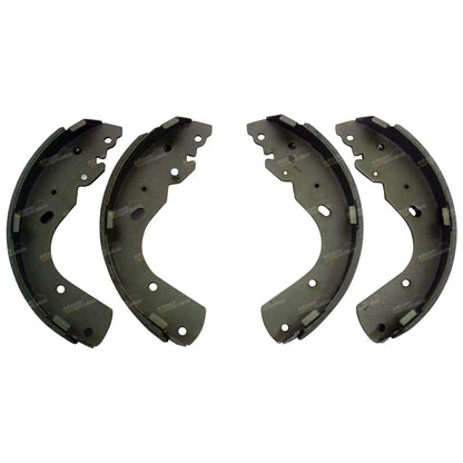 Rear 4wd Brake Shoe Set for Ford Courier / Ranger (1999 - 2009)